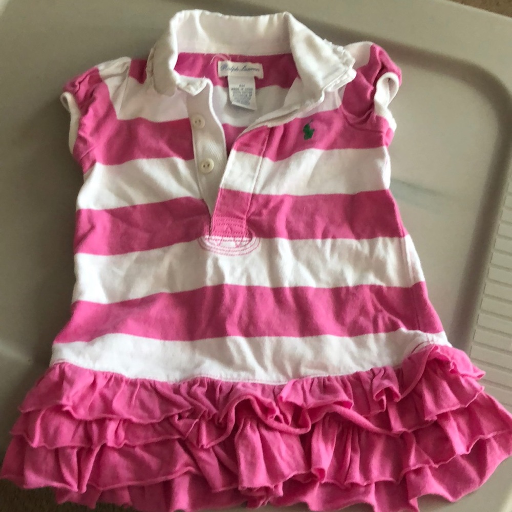Ralph Lauren baby dress